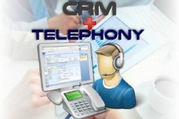 CRM Telephone Integration