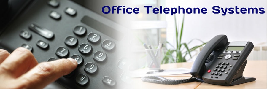 Office Telephone System UAE
