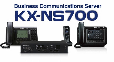 Panasonic NS700 PBX System Dubai
