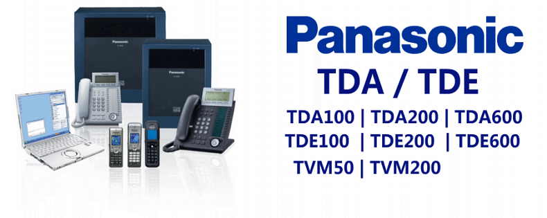 Panasonic TDA TDE Dubai